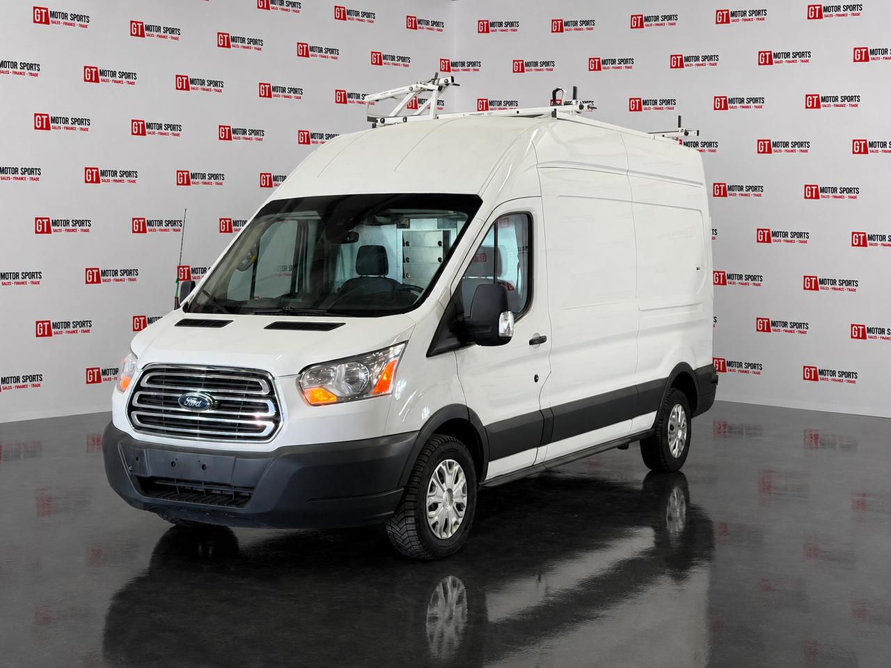 <p dir=ltr>This 2017 Ford Transit T-350 gives you that confident feeling of having a vehicle that is ready to work as hard as you do. It feels spacious, dependable, and practical, making it easy to picture using it for business, deliveries, tools, or any job that needs serious room.&nbsp;</p><ul><li dir=ltr aria-level=1><p dir=ltr role=presentation>All credit accepted: good, bad, new to Canada, bankruptcy, collections, repossessions, student/work visas</p></li><li dir=ltr aria-level=1><p dir=ltr role=presentation>In-house financing available (O.A.C.)</p></li><li dir=ltr aria-level=1><p dir=ltr role=presentation>Low bi-weekly payments & instant approvals</p></li><li dir=ltr aria-level=1><p dir=ltr role=presentation>Up to 6 months no payments (interest accrues)</p></li><li dir=ltr aria-level=1><p dir=ltr role=presentation>Credit consolidation, unemployment insurance, negative equity coverage</p></li><li dir=ltr aria-level=1><p dir=ltr role=presentation>Financing, APR & payments vary by personal credit (O.A.C.)</p></li></ul><p dir=ltr><strong>Open 7 days:</strong> Mon&ndash;Thu 10&ndash;7, Fri&ndash;Sat 10&ndash;6, Sun 10&ndash;3</p><p dir=ltr><strong>Location:</strong> 10-40 Hopewell Way NE, Calgary (behind Enterprise Car Rental)</p><p dir=ltr><strong>Contact: </strong>403-402-2015 or www.gtmotorsports.ca</p><p dir=ltr>Full mechanical fitness assessment, Carfax & warranty included</p><p dir=ltr>AMVIC licensed dealer</p><p dir=ltr>Price based on vehicle only (Plus aftermarket, GST, and costs/charges associated with financing)</p><p>&nbsp;</p>