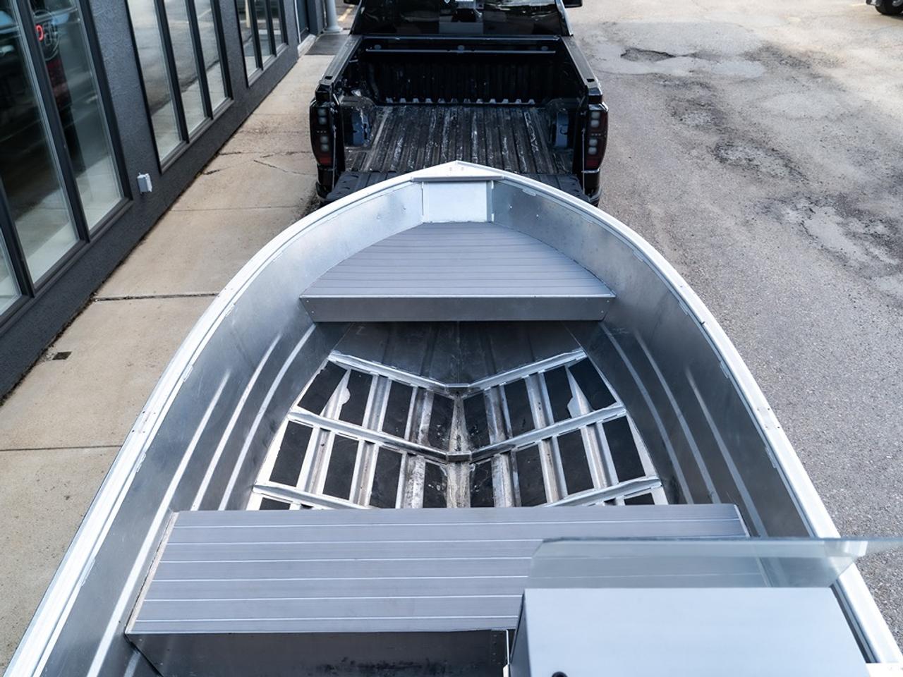 2020 Marlon XPLORE II SXS DECK SM16L Fishing Boat 30HP YAMAHA Photo27