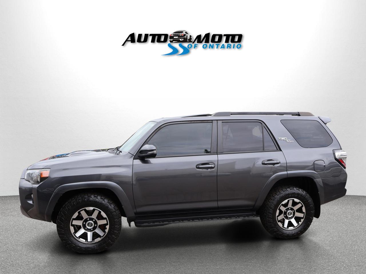 2019 Toyota 4Runner