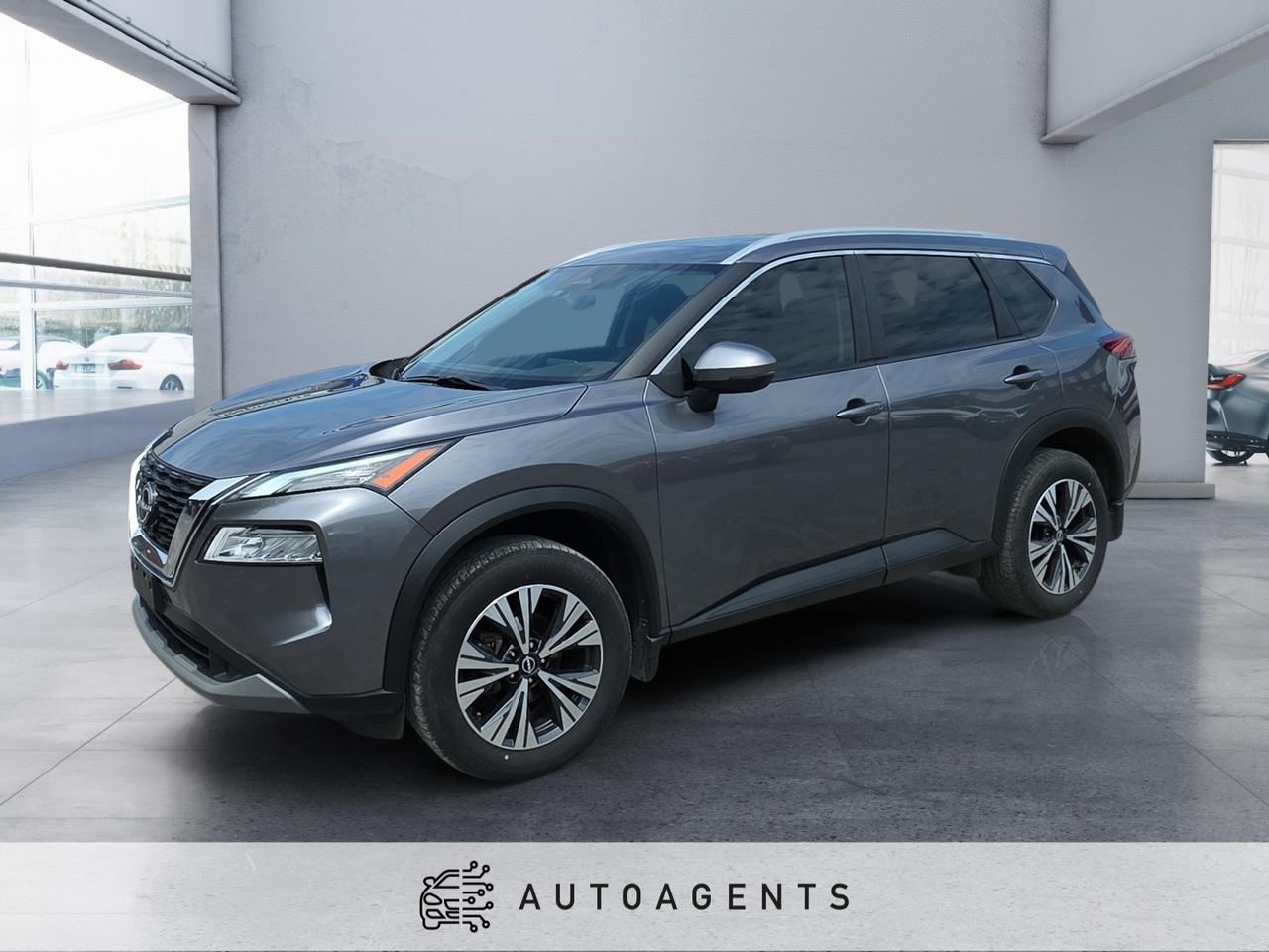 2023 Nissan Rogue SV AWD - Photo #1