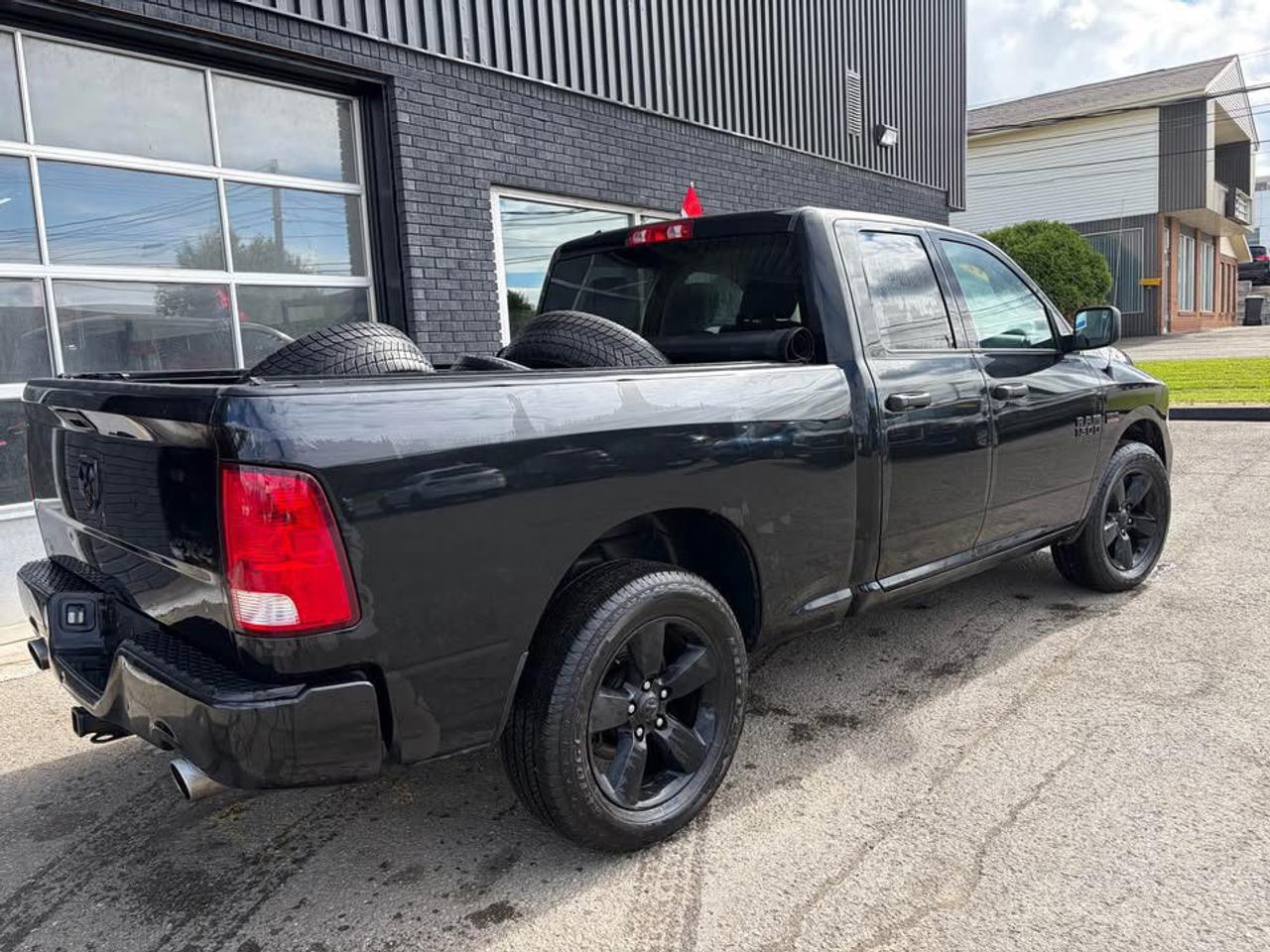 2017 RAM 1500 Tradesman Quad Cab 4WD Photo
