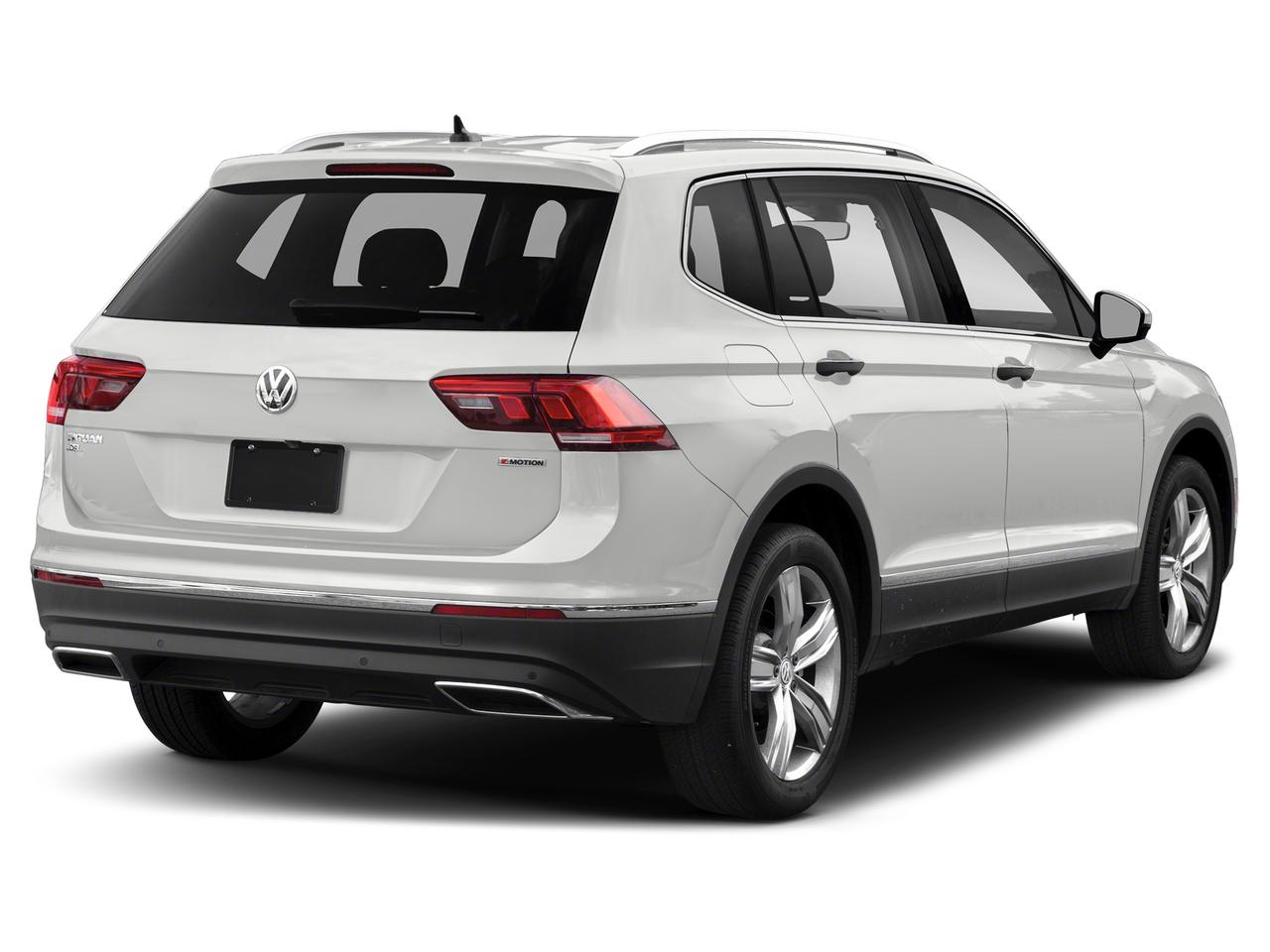 2018 Volkswagen Tiguan Highline 4MOTION Photo1