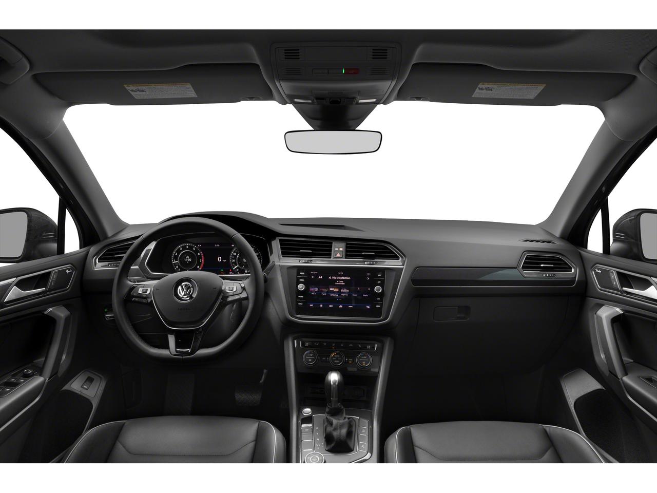 2018 Volkswagen Tiguan Highline 4MOTION Photo4