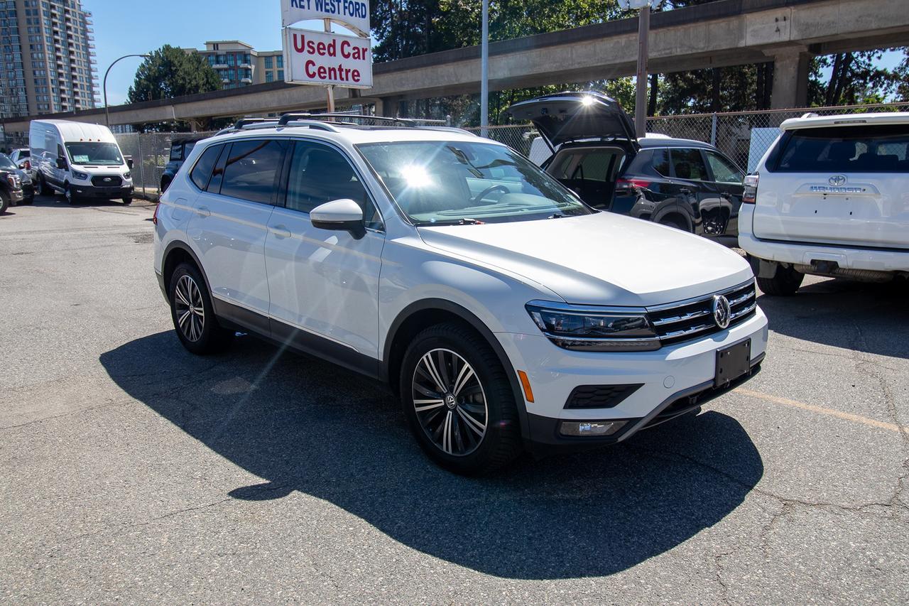 2018 Volkswagen Tiguan Highline 4MOTION Photo3