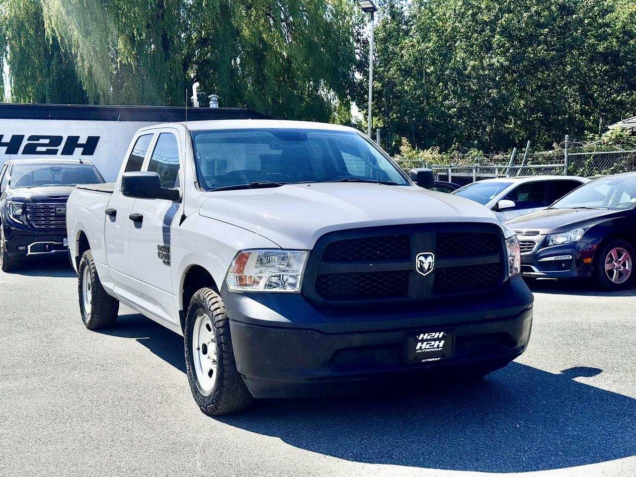 2019 RAM 1500 Classic ST FINANCING AVAILABLE Photo3