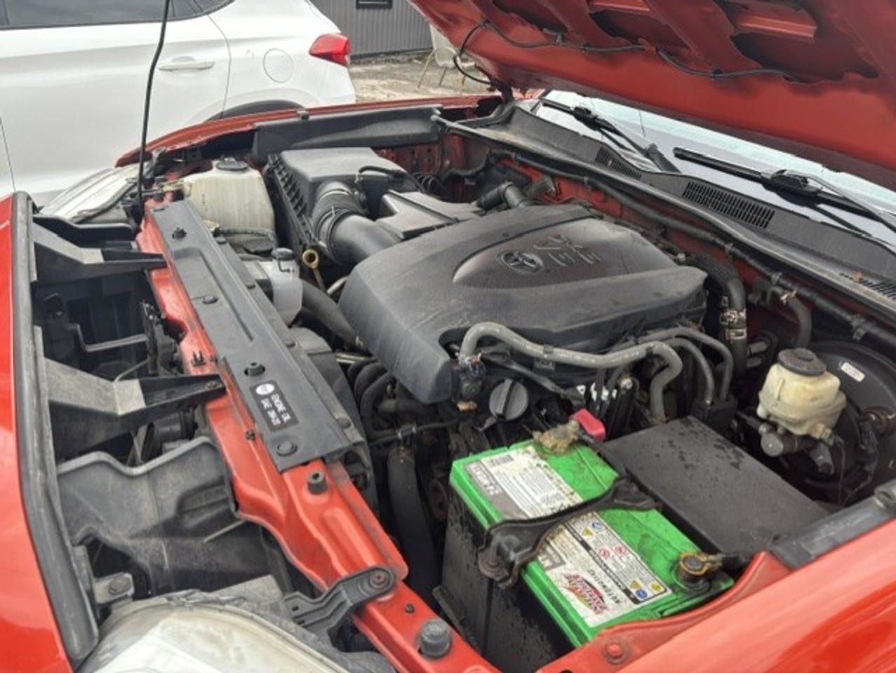 2016 Toyota Tacoma 4WD Double Cab V6 Auto TRD Sport - Photo #8
