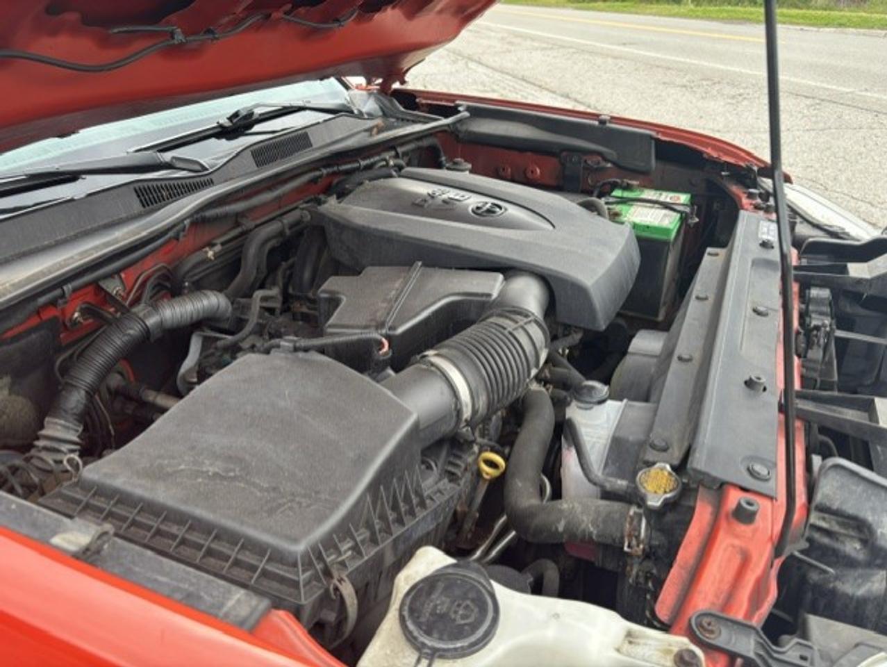 2016 Toyota Tacoma 4WD Double Cab V6 Auto TRD Sport Photo