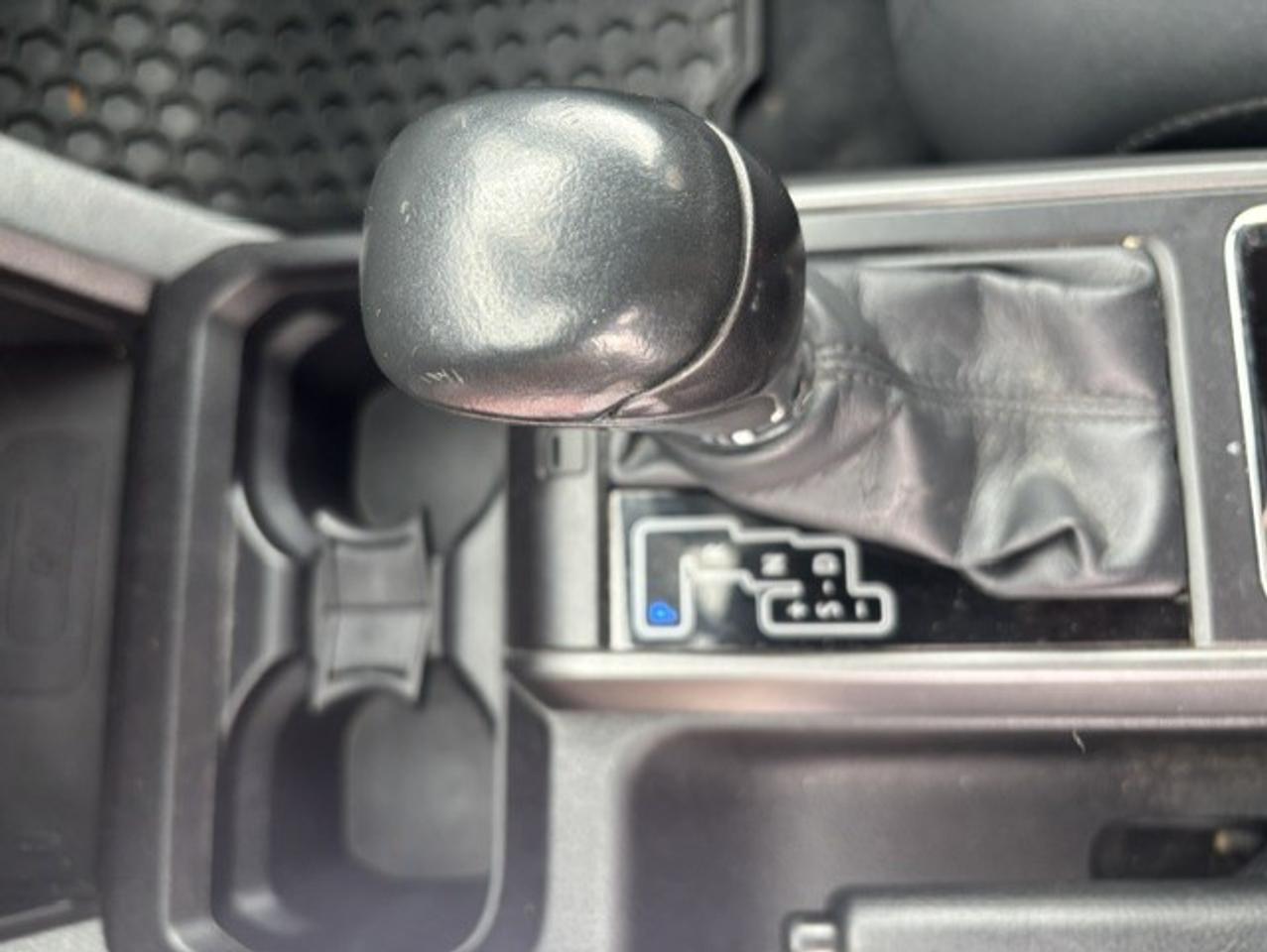 2016 Toyota Tacoma 4WD Double Cab V6 Auto TRD Sport Photo