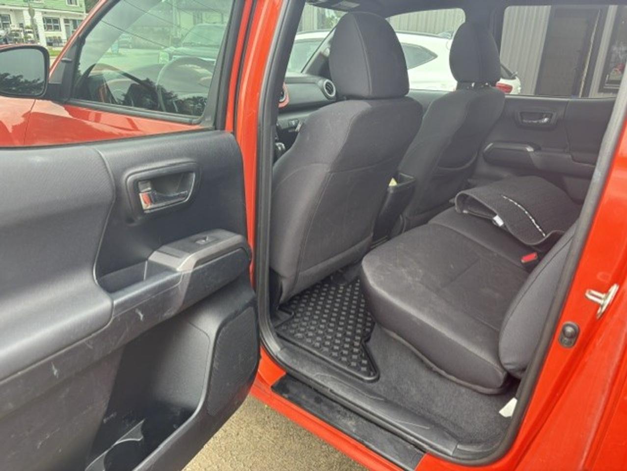 2016 Toyota Tacoma 4WD Double Cab V6 Auto TRD Sport - Photo #21