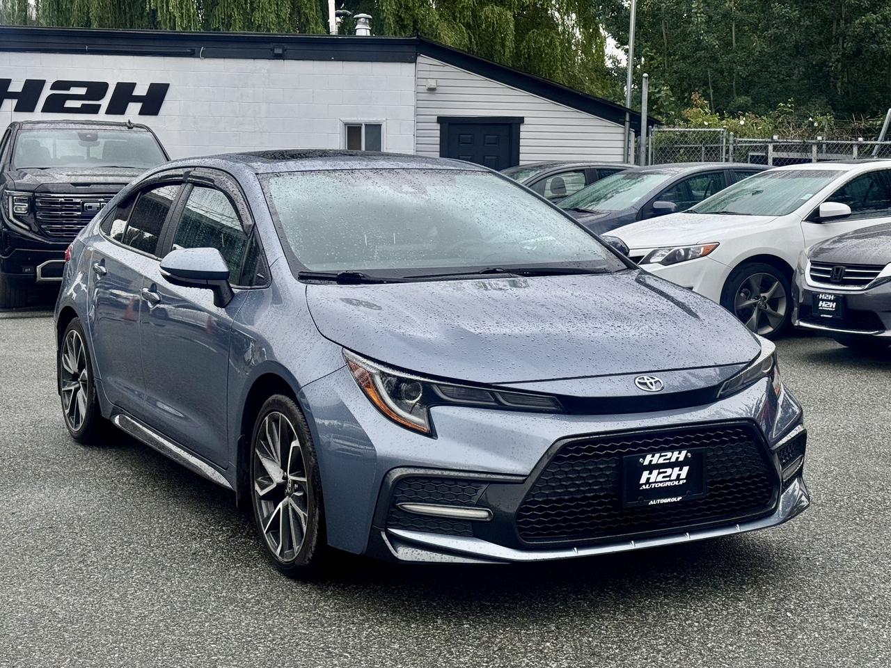 2020 Toyota Corolla SE FINANCING AVAILABLE Photo3