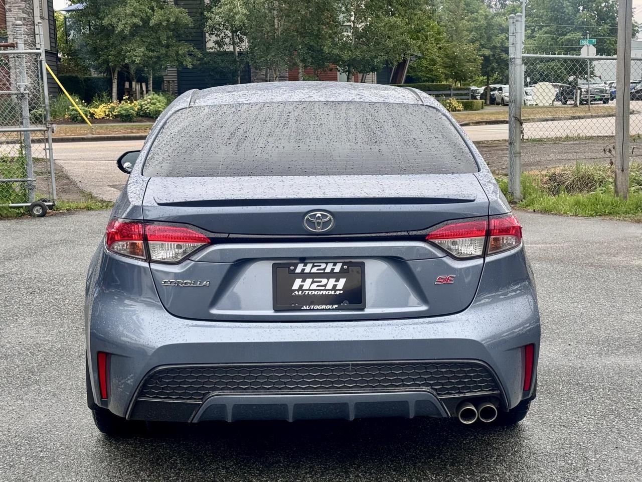 2020 Toyota Corolla SE FINANCING AVAILABLE Photo6