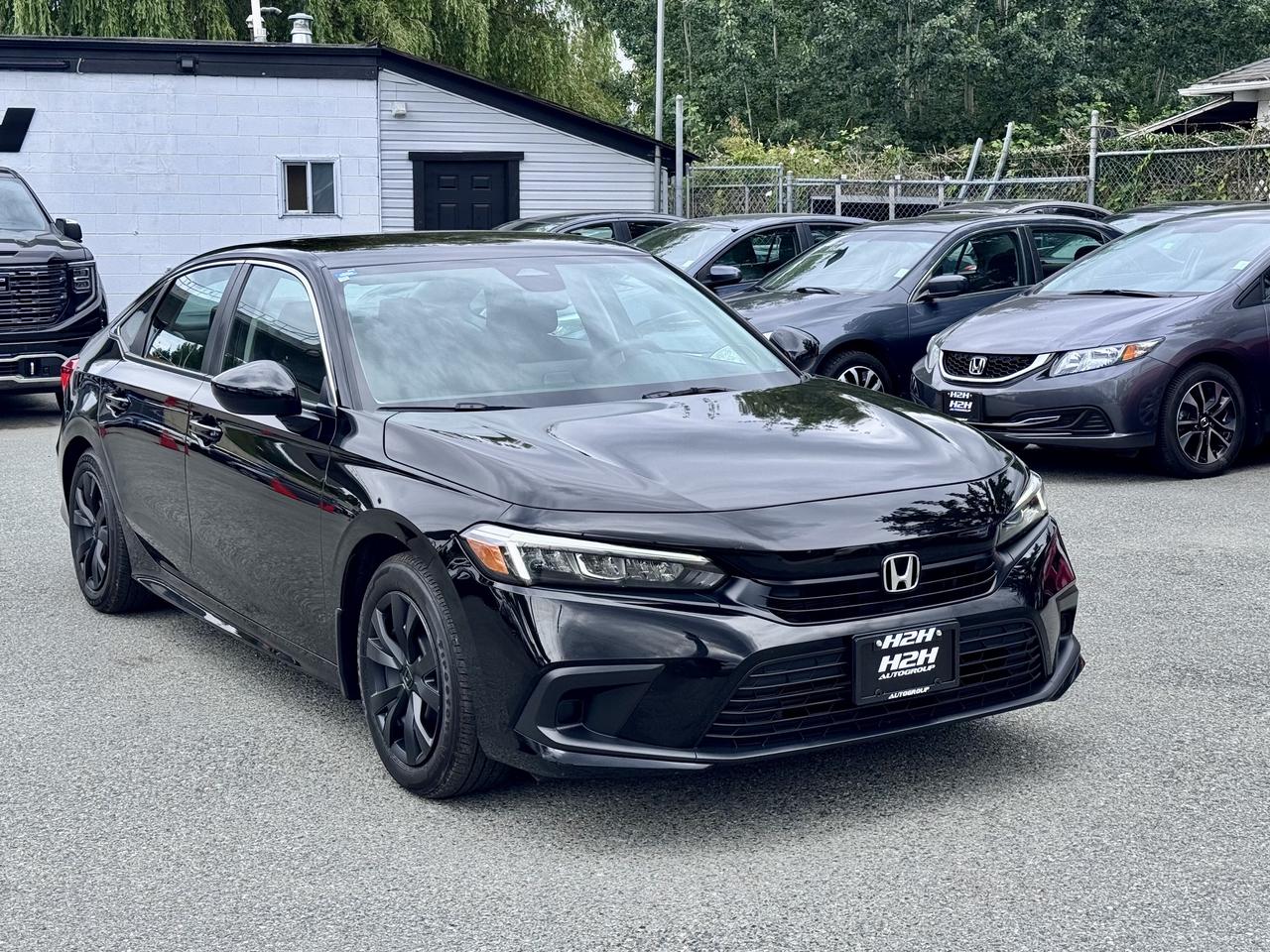 2022 Honda Civic LX FINANCING AVAILABLE Photo3