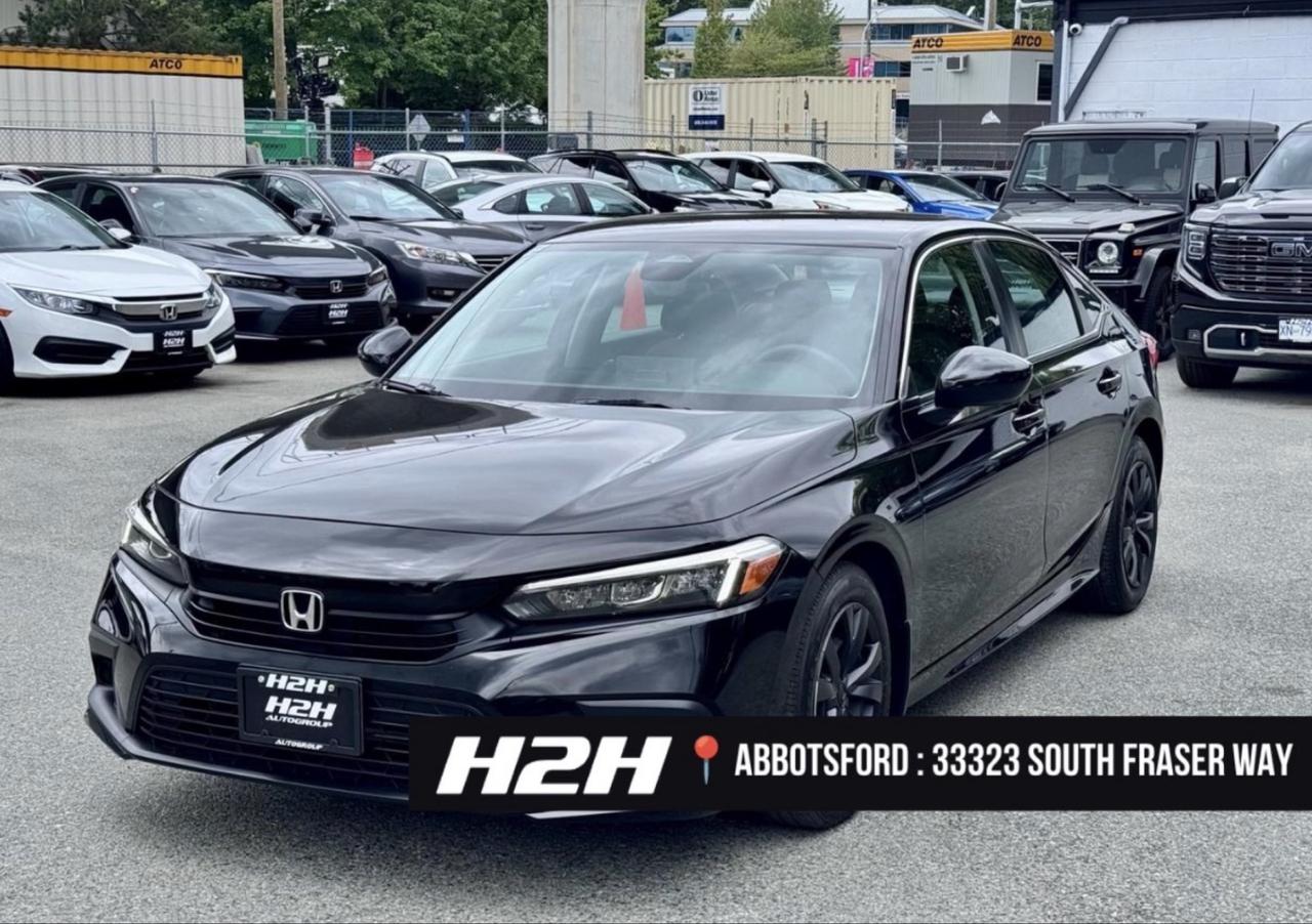2022 Honda Civic LX FINANCING AVAILABLE Photo1