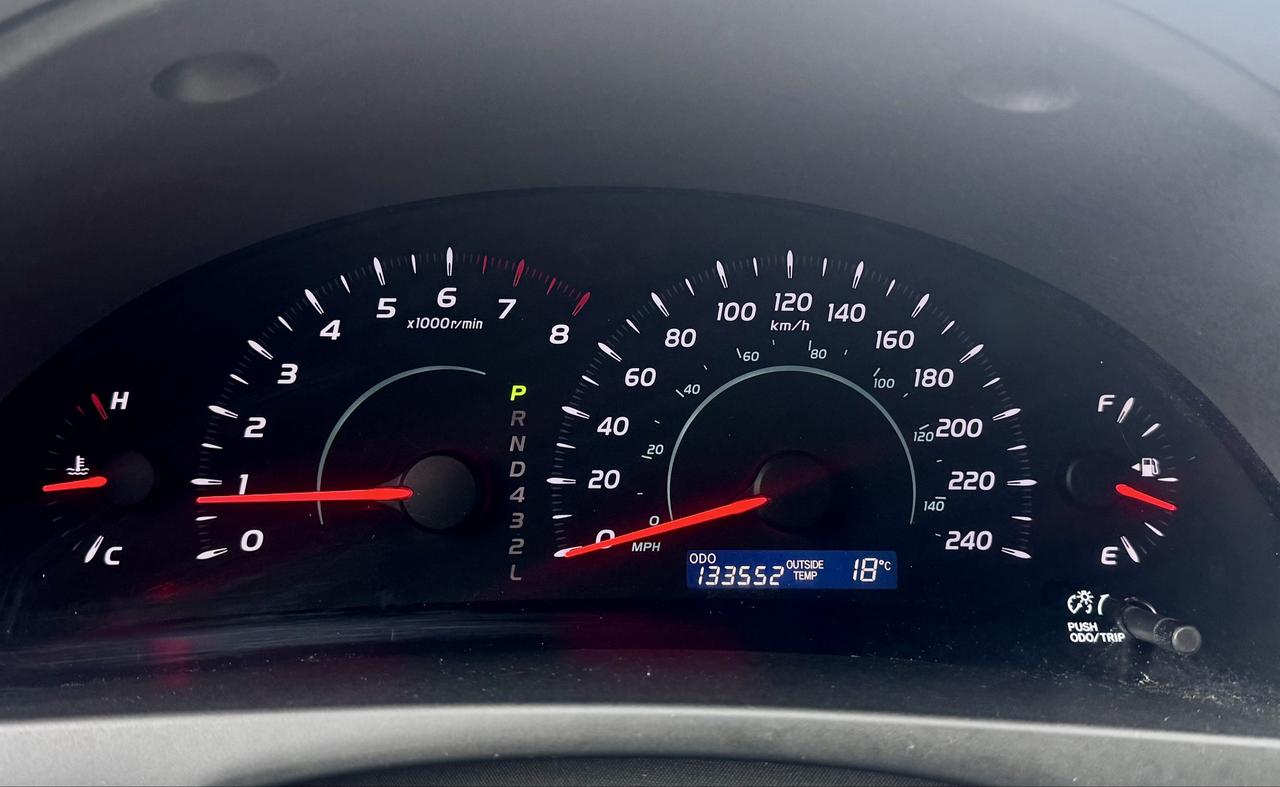2008 Toyota Camry LE FINANCING AVAILABLE Photo11