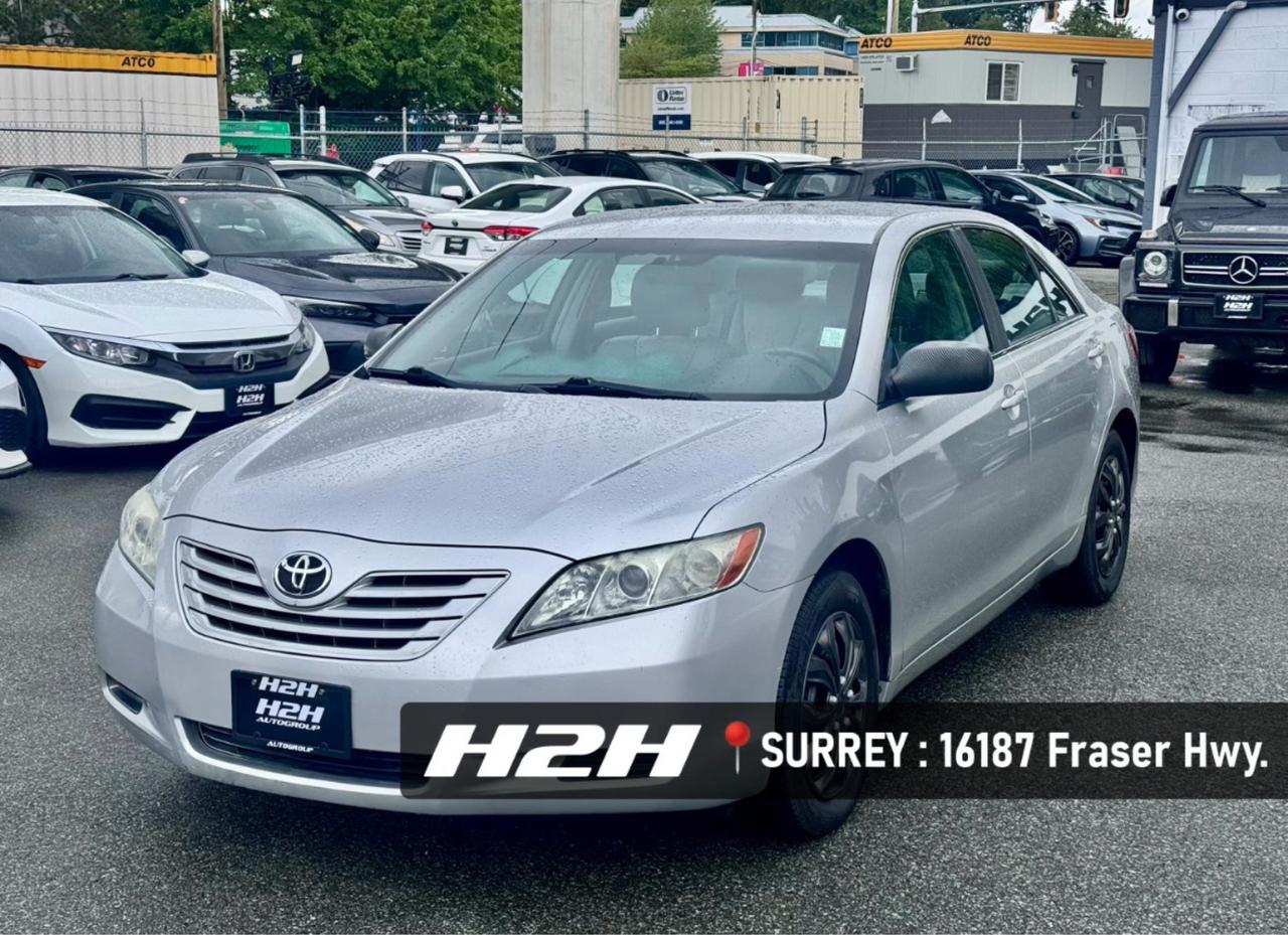 2008 Toyota Camry LE FINANCING AVAILABLE Photo1