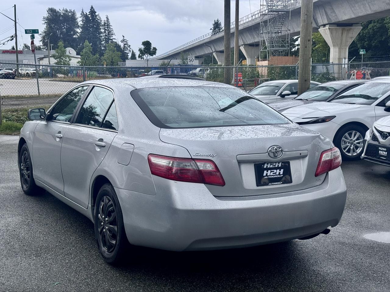 2008 Toyota Camry LE FINANCING AVAILABLE Photo7