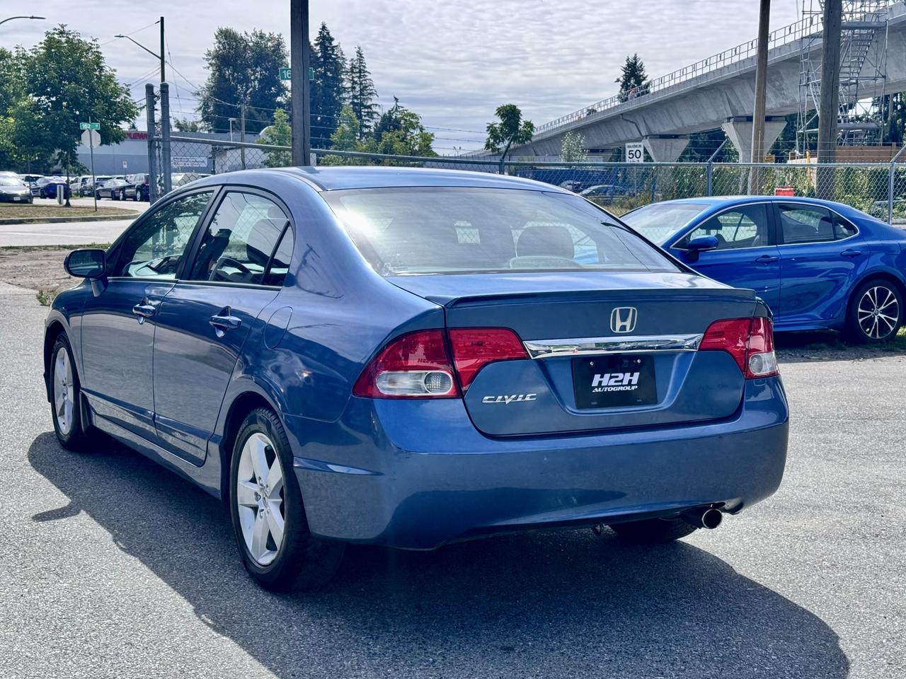 2010 Honda Civic Sport FINANCING AVAILABLE Photo7