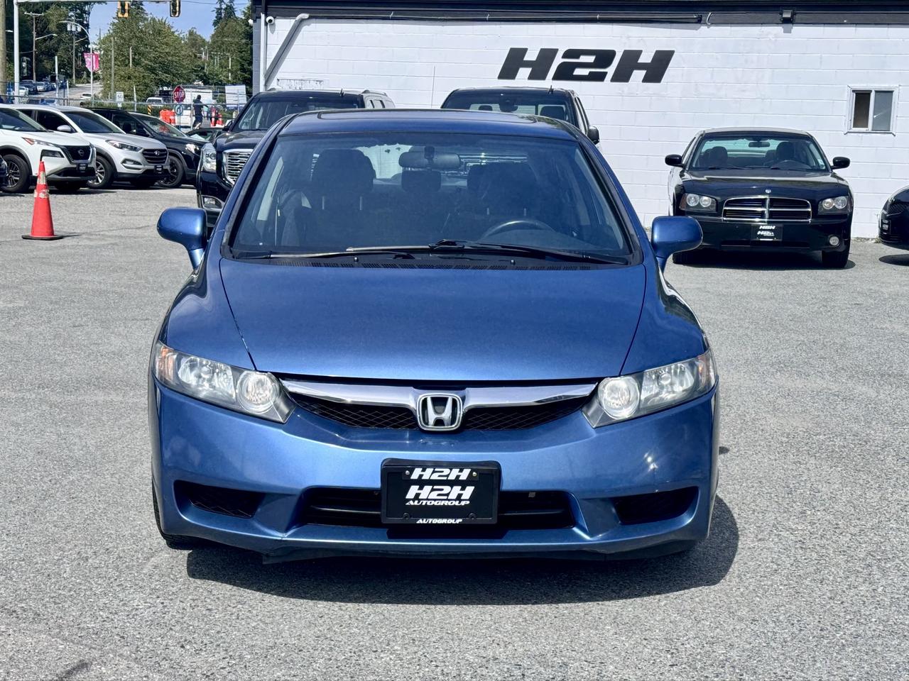 2010 Honda Civic Sport FINANCING AVAILABLE Photo2