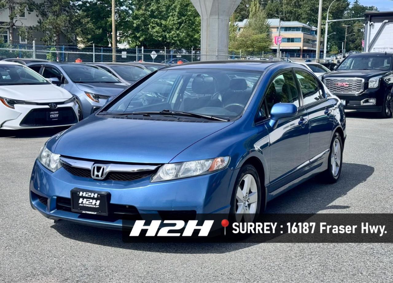 2010 Honda Civic Sport FINANCING AVAILABLE Photo1