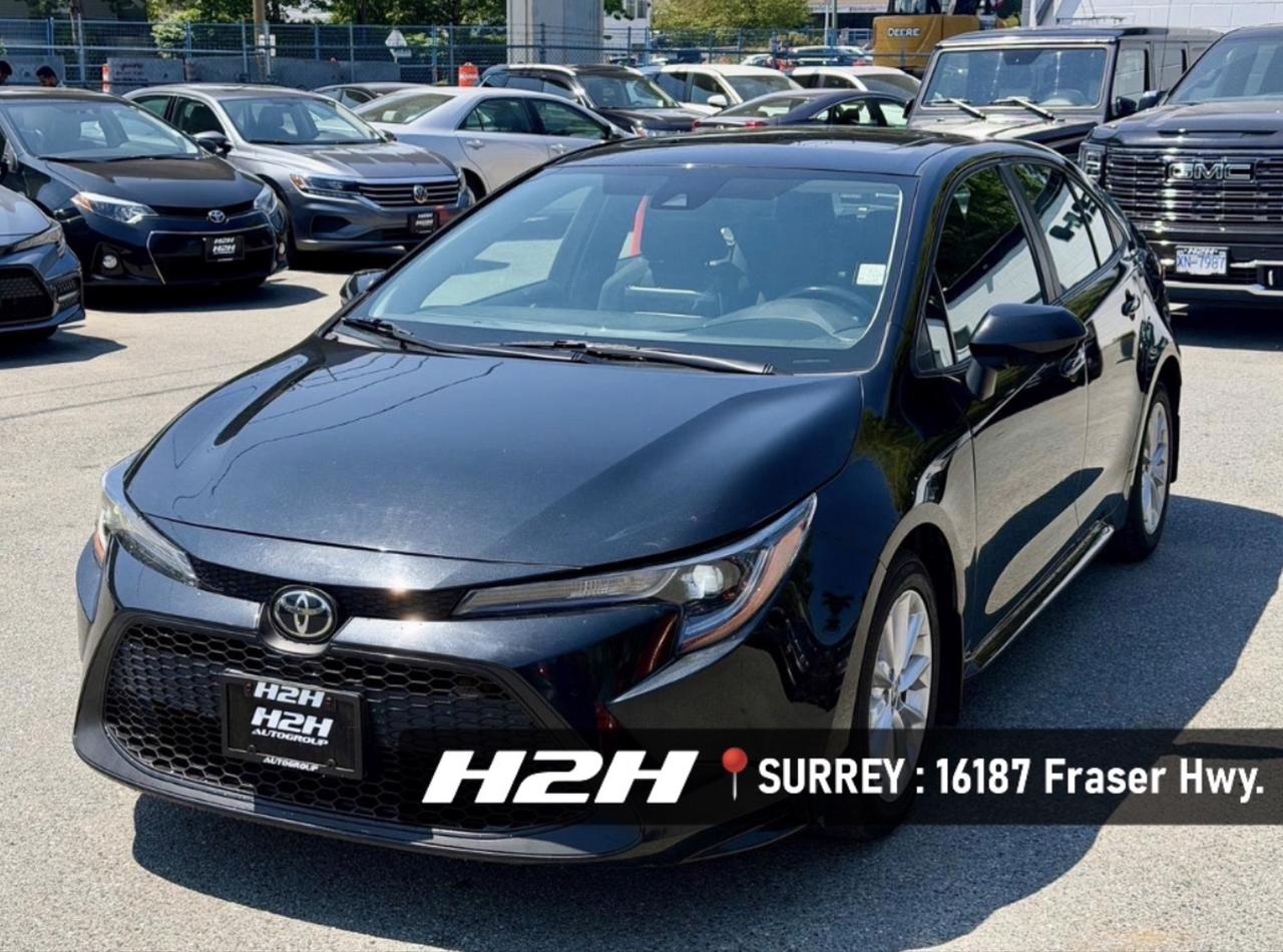 2020 Toyota Corolla LE FINANCING AVAILABLE Photo1