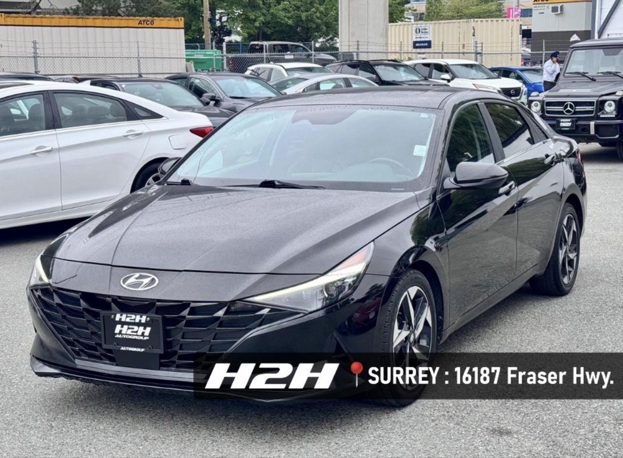 2022 Hyundai Elantra Ultimate Tech FINANCING AVAILABLE Photo1