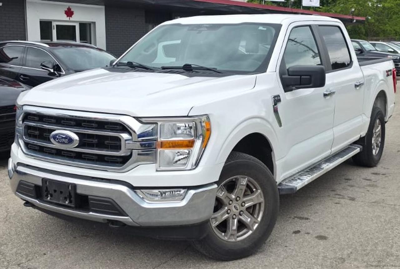 2022 Ford F-150 XLT / XTR / NO ACCIDENTS / BLINDSPOT / 4X4 / NAV - Photo #1