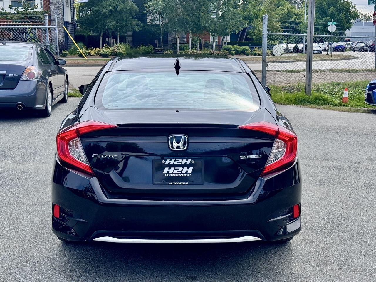 2020 Honda Civic Touring FINANCING AVAILABLE Photo6