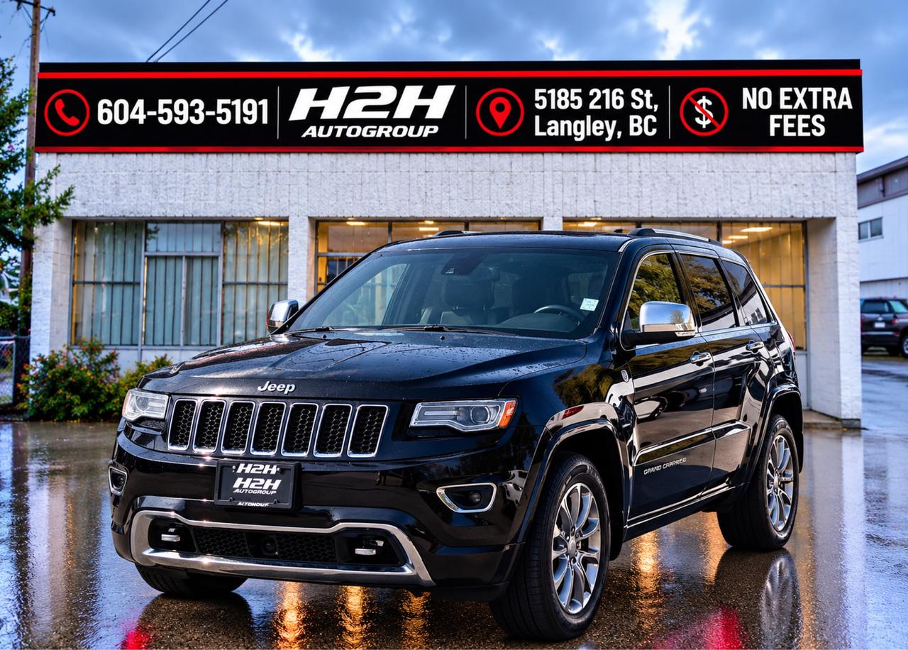 2011 Jeep Grand Cherokee FINANCING AVAILABLE Photo1