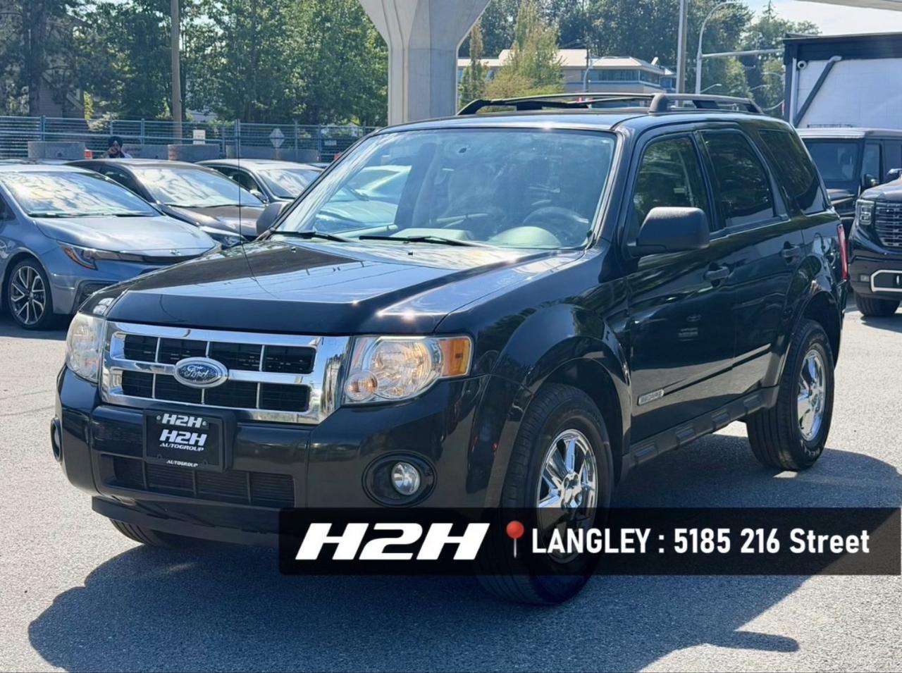 2008 Ford Escape XLT FINANCING AVAILABLE Photo1