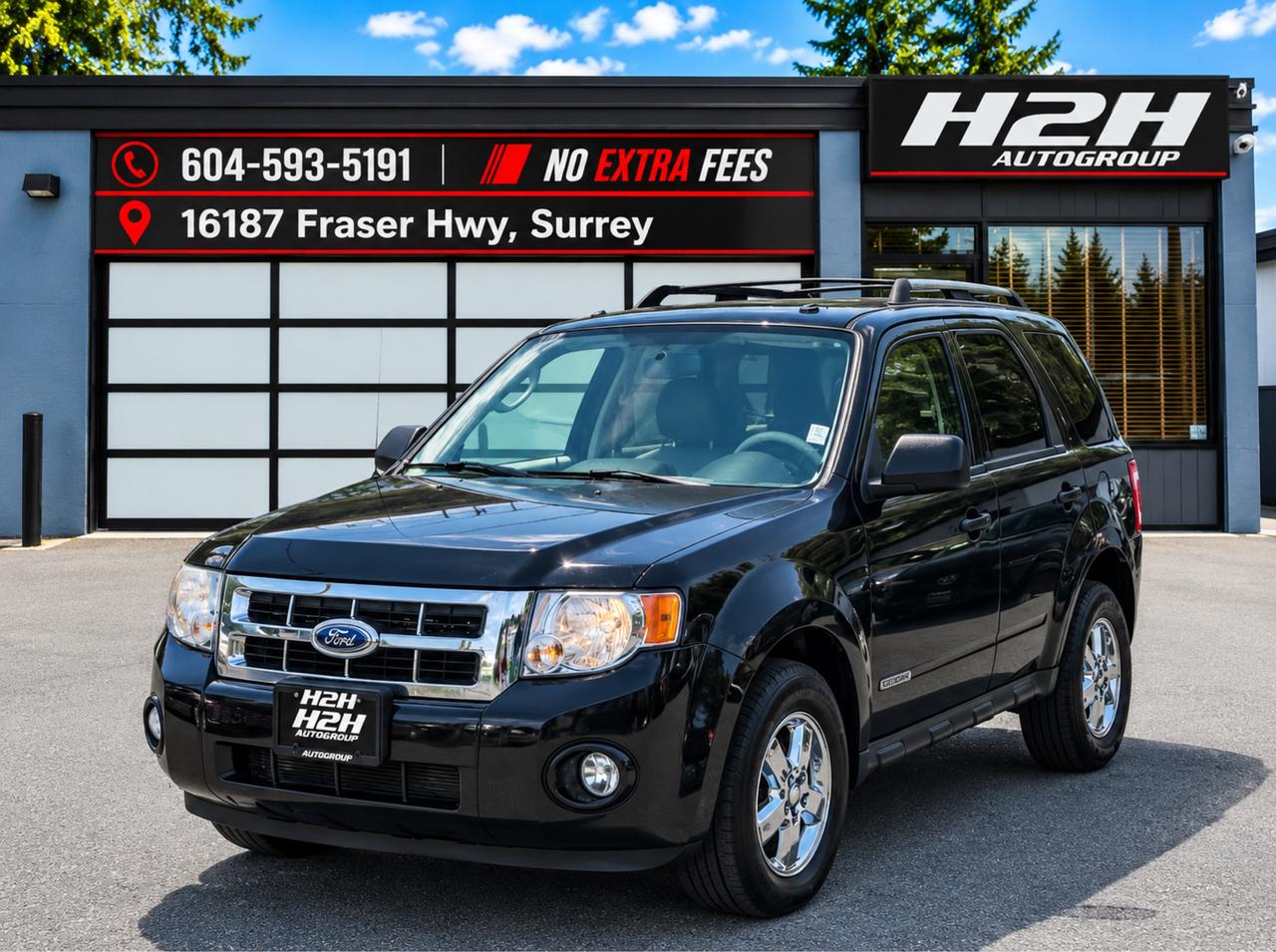 2008 Ford Escape XLT FINANCING AVAILABLE Photo1