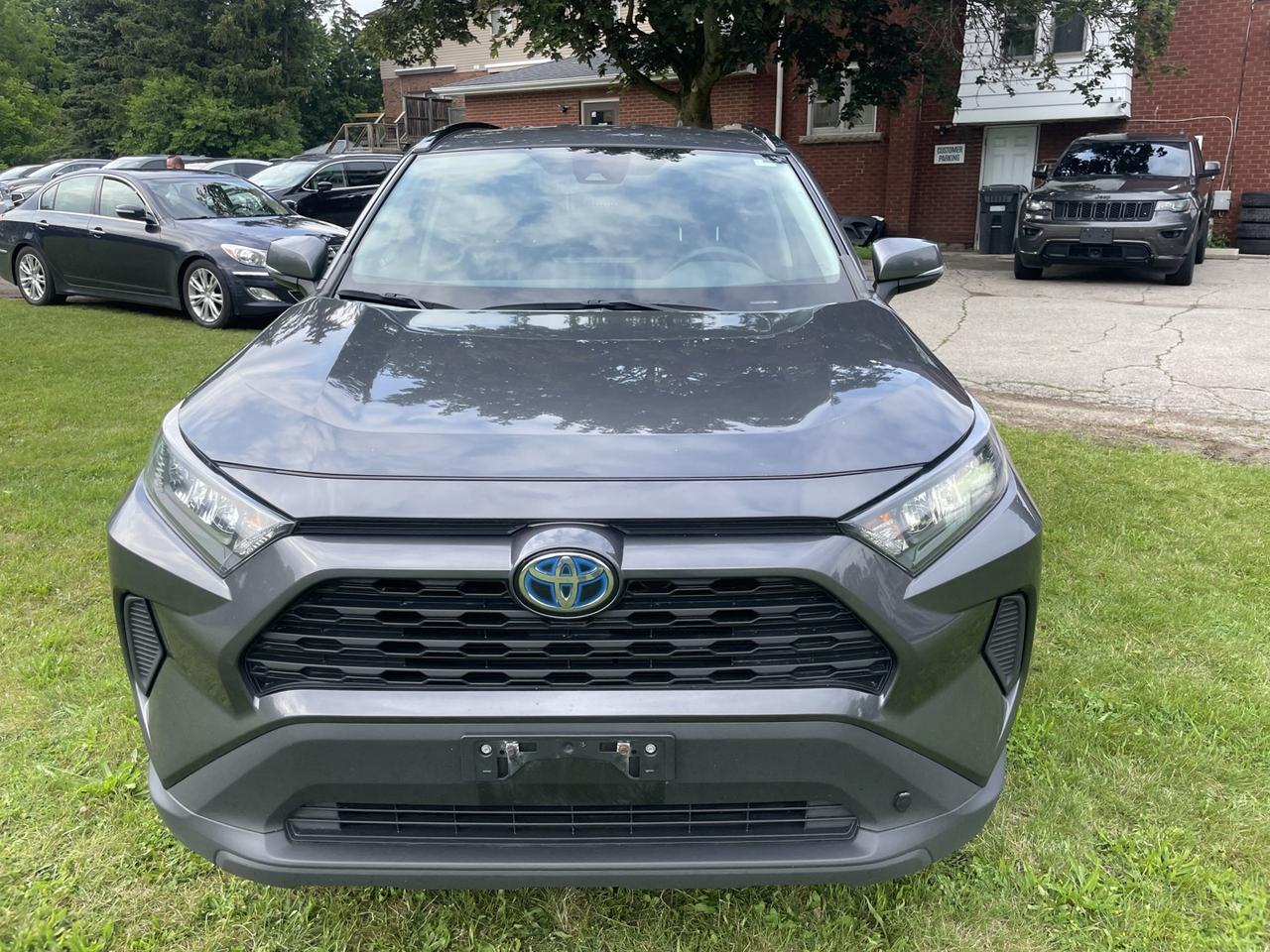 2022 Toyota RAV4 Hybrid LE AWD *No Accidents Photo