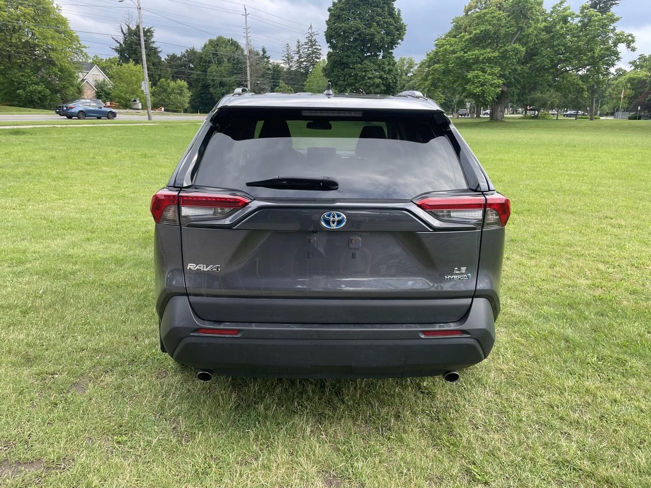 2022 Toyota RAV4 Hybrid LE AWD *No Accidents Photo