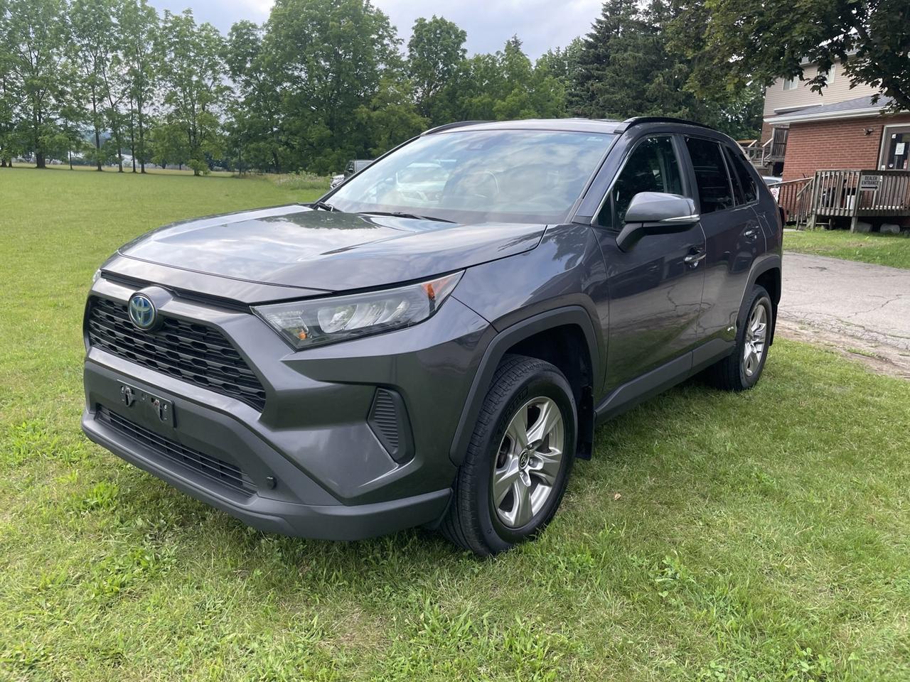 2022 Toyota RAV4 Hybrid LE AWD *No Accidents Photo