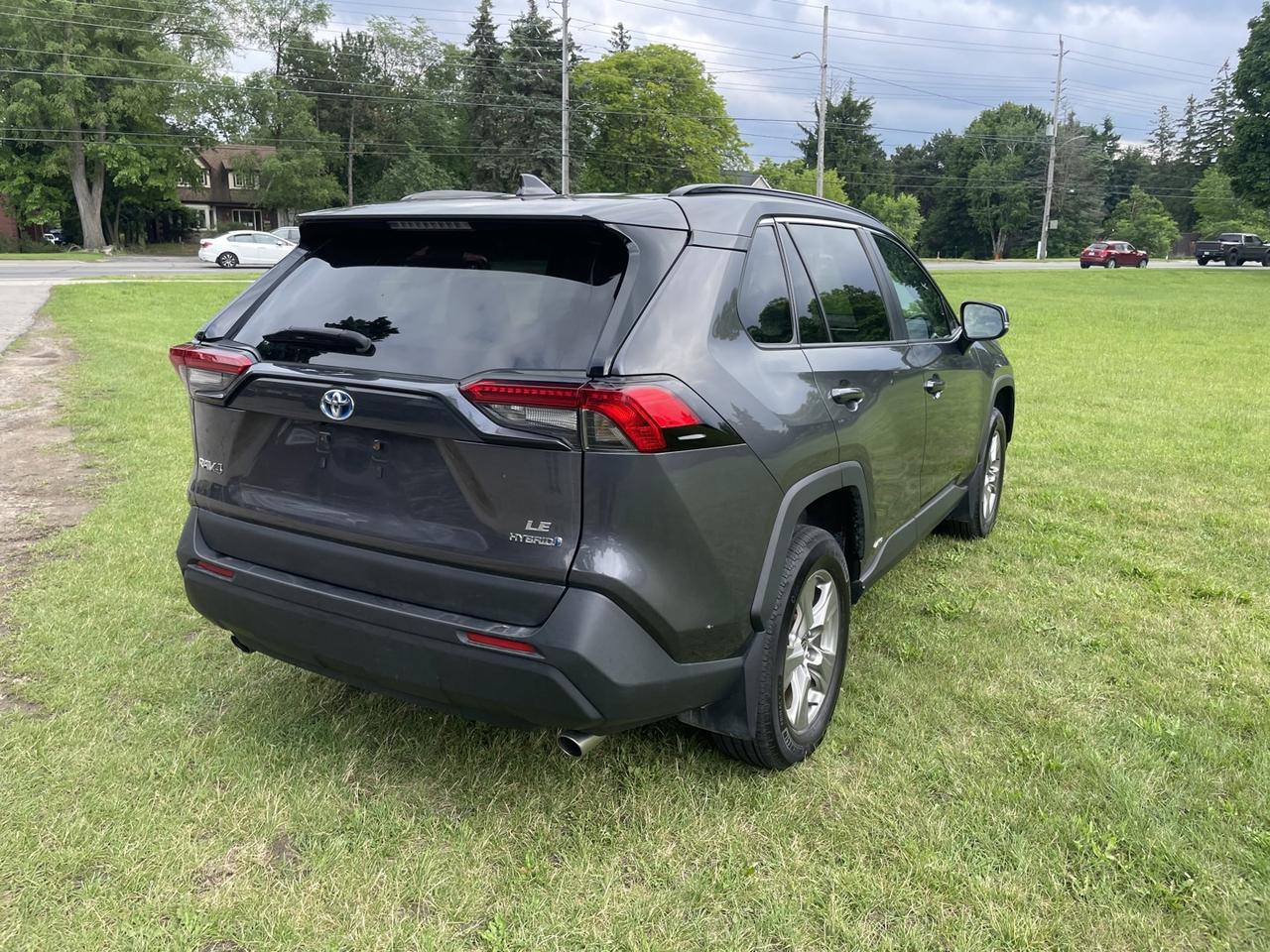 2022 Toyota RAV4 Hybrid LE AWD *No Accidents Photo