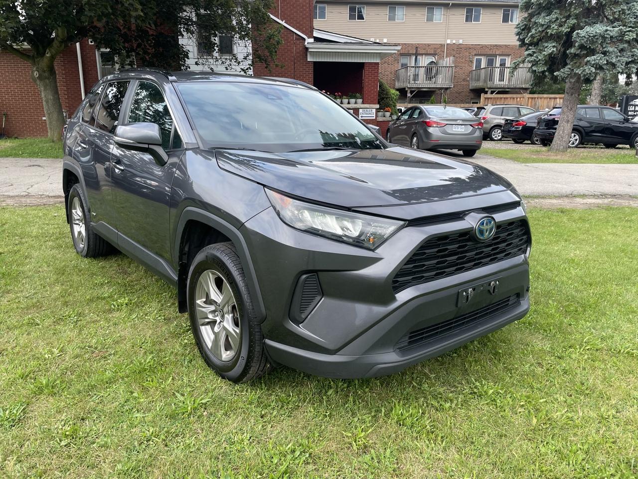 2022 Toyota RAV4 Hybrid LE AWD *No Accidents Photo