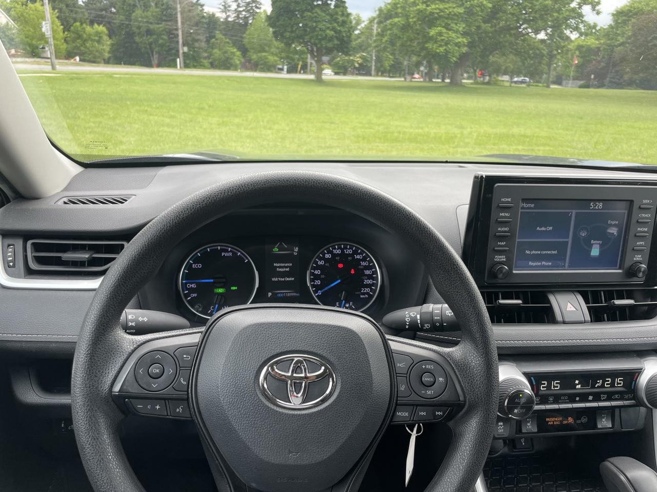 2022 Toyota RAV4 Hybrid LE AWD *No Accidents Photo