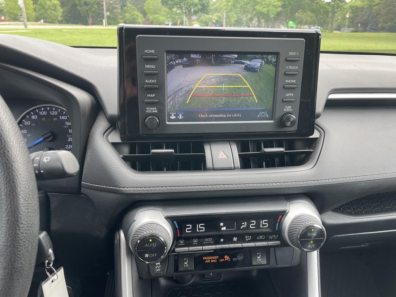 2022 Toyota RAV4 Hybrid LE AWD *No Accidents Photo