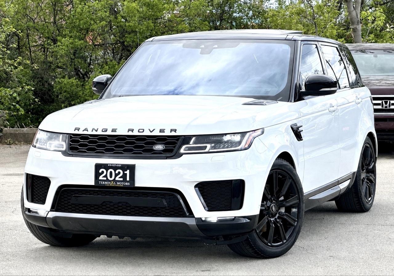<html>
<p>#SPECIAL ORDER 7 SEATER </p>
<p>#FINANCING AVAILABLE #NO ACCIDENTS </p>
<br>
<p>2021 RANGE ROVER SPORT HSE SILVER EDITION. YOU MUST SEE IN PERSON . </p>
<br>
<p>3.0L SUPERCHARGED INLINE 6 MILD HYBRID . </p>
<br>
<p>THIS RANGE ROVER IS IN IMMACULATE CONDITION INSIDE OUT, RUNS & DRIVES LIKE NEW. AND HAS BEEN VERY WELL KEPT.  </p>
<p>#NEW TIRES </p>
<br>
<p>FEATURES & HIGHLIGHTS </p>
<p>-BACKUP CAMERA </p>
<p>-360 PARKING SENSORS </p>
<p>-APPLE CARPLAY/ ANDROID AUTO </p>
<p>-NAVIGATION </p>
<p>-LANE KEEPING ASSIST </p>
<p>-BLIND SPOT MONITORING </p>
<p>-PANORAMIC SUNROOF </p>
<p>-POWER TAILGATE </p>
<p>-COOLING FRONT SEATS </p>
<p>-HEATED FRONT AND REAR SEATS </p>
<p>-HEATED STEERING WHEEL </p>
<p>-MERIDIAN SOUND SYSTEM </p>
<p>-MEMORY POWER FRONT SEATS </p>
<p>-ADAPTIVE CRUISE CONTROL </p>
<p>-21” GLOSS BLACK ALLOY WHEELS </p>
<br>
<p>FREE CARFAX REPORT AVAILABLE WITH EVERY VEHICLE. </p>
<br>
<p>As per OMVIC regulations vehicle is not drivable and not certified, Certification is available for $699</p>
<p>📞 Contact us today to book your appointment for viewing & test drive.</p>
<br>
<p>📍 TERMINAL MOTORS</p>
<p>📍 1421 Speers Rd, Oakville, ON</p>
<p>📞 (416) 527‑0101</p>
</html>