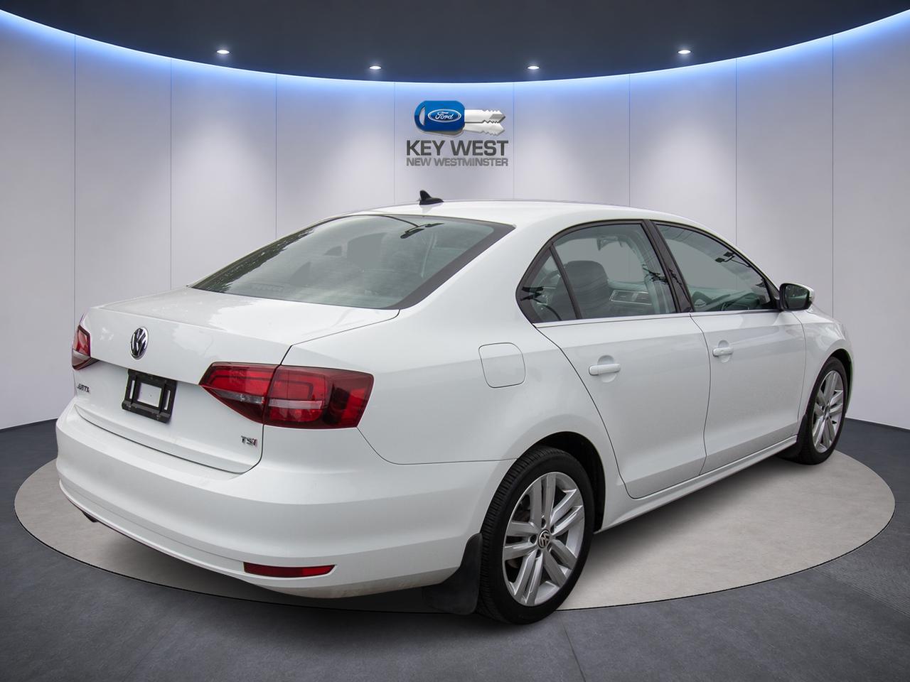 2017 Volkswagen Jetta