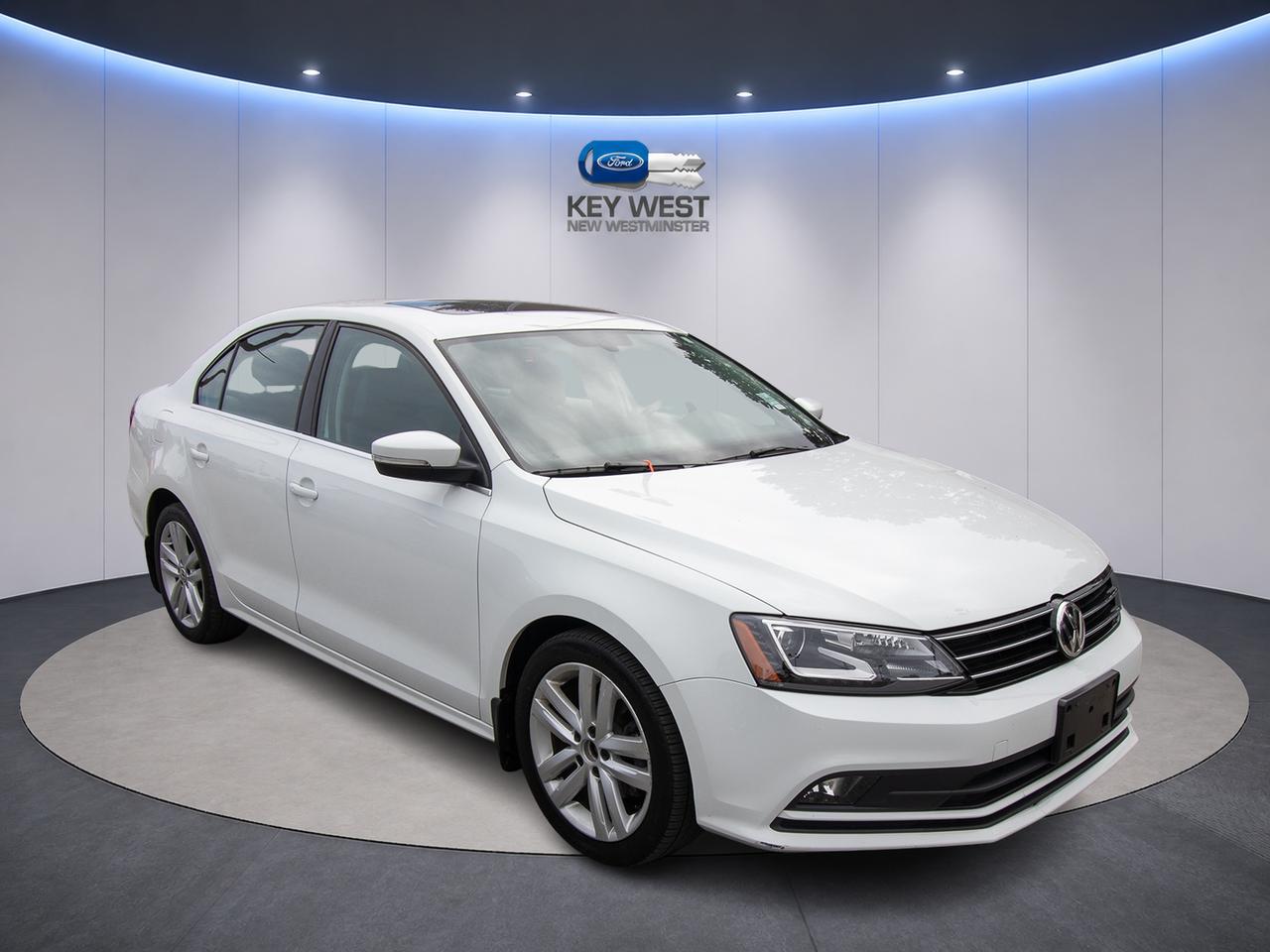 2017 Volkswagen Jetta