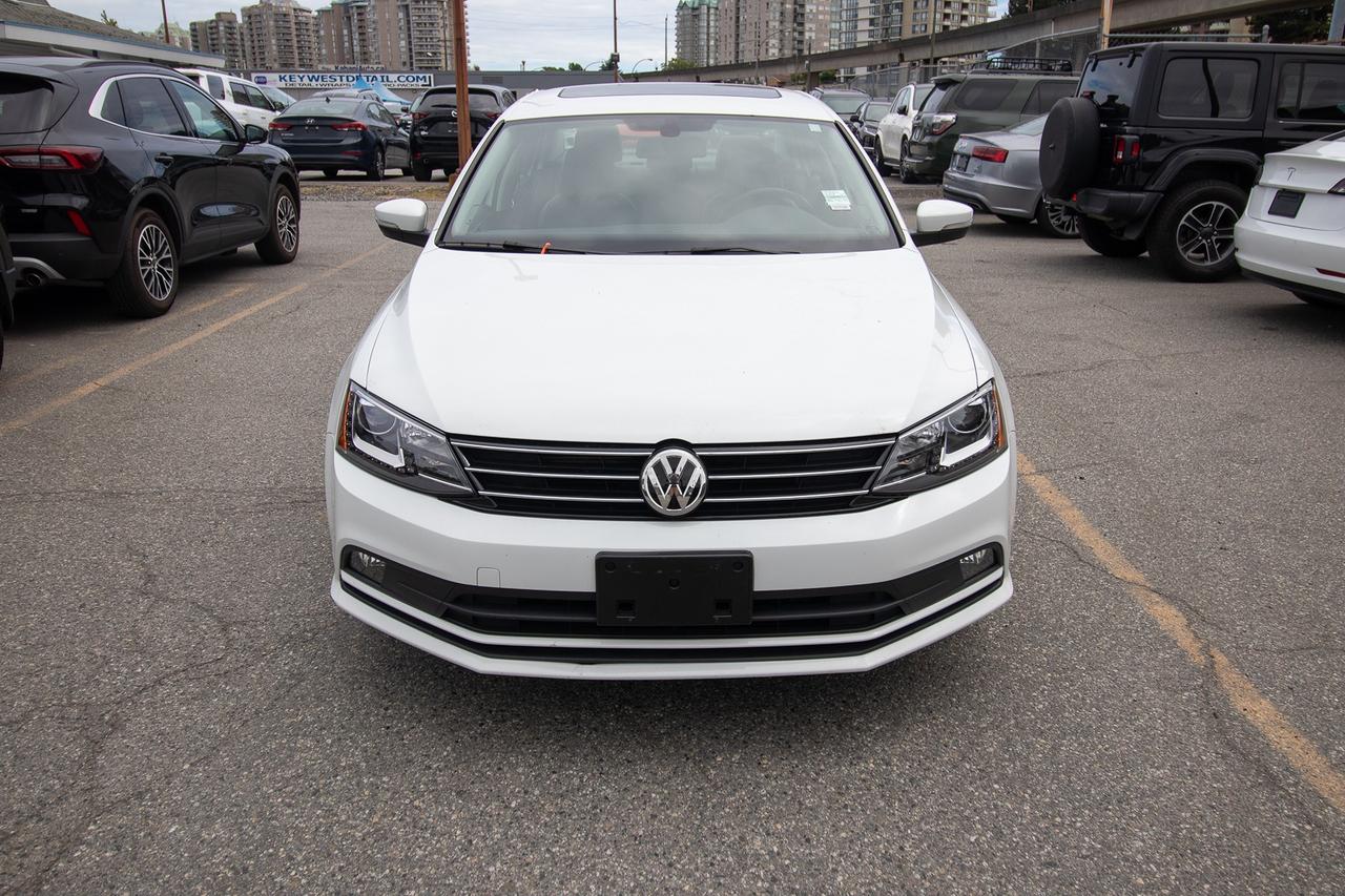 2017 Volkswagen Jetta HIGHLINE Photo2