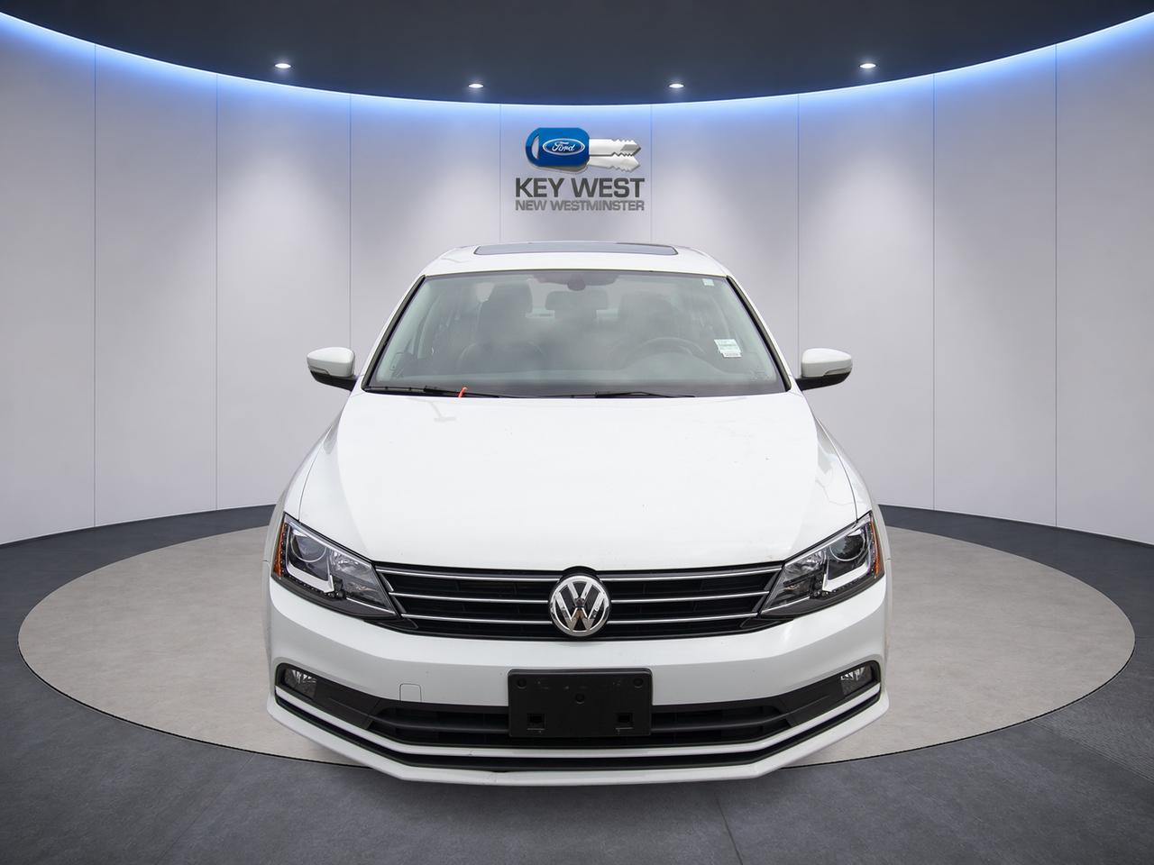 2017 Volkswagen Jetta