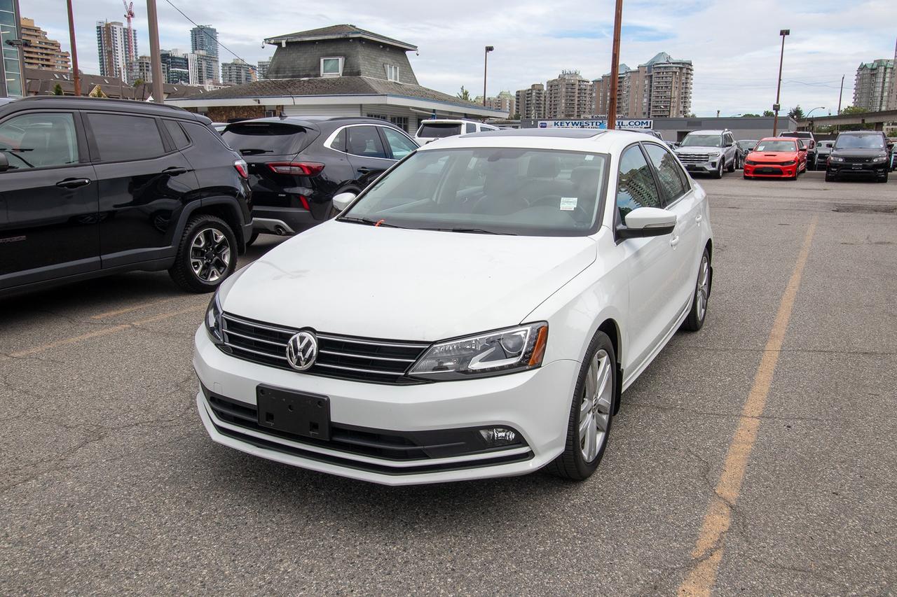 2017 Volkswagen Jetta HIGHLINE Photo0