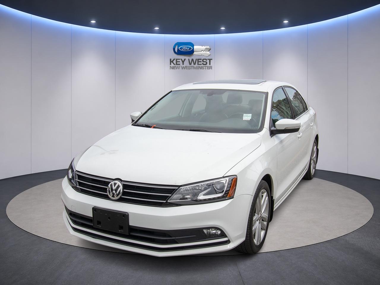 2017 Volkswagen Jetta