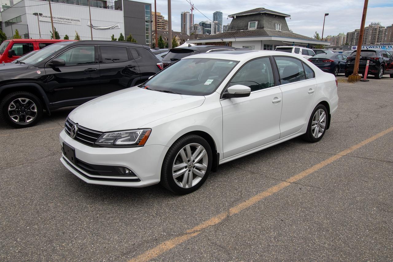 2017 Volkswagen Jetta HIGHLINE Photo1