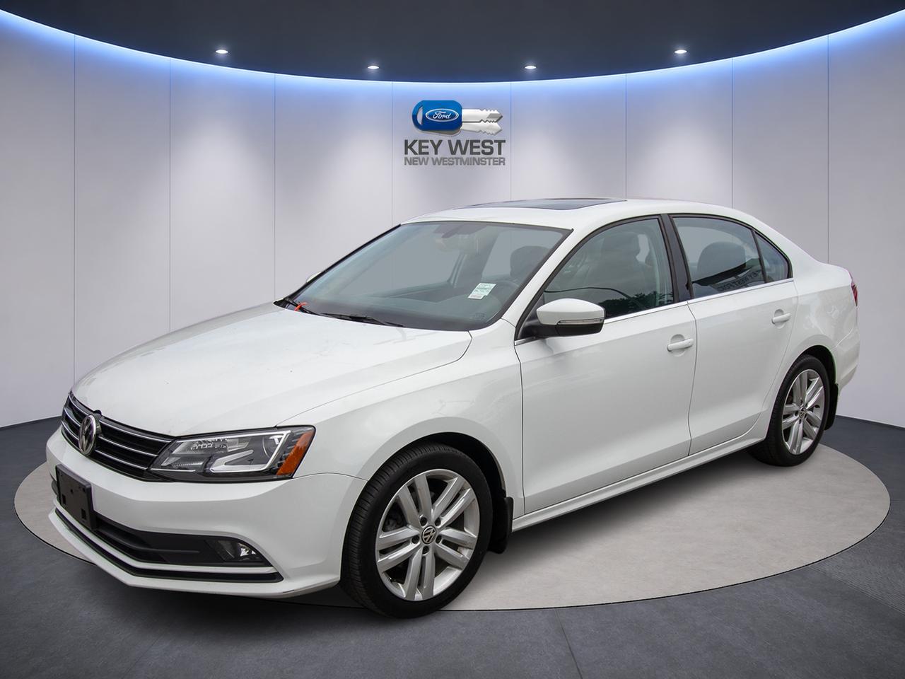 2017 Volkswagen Jetta