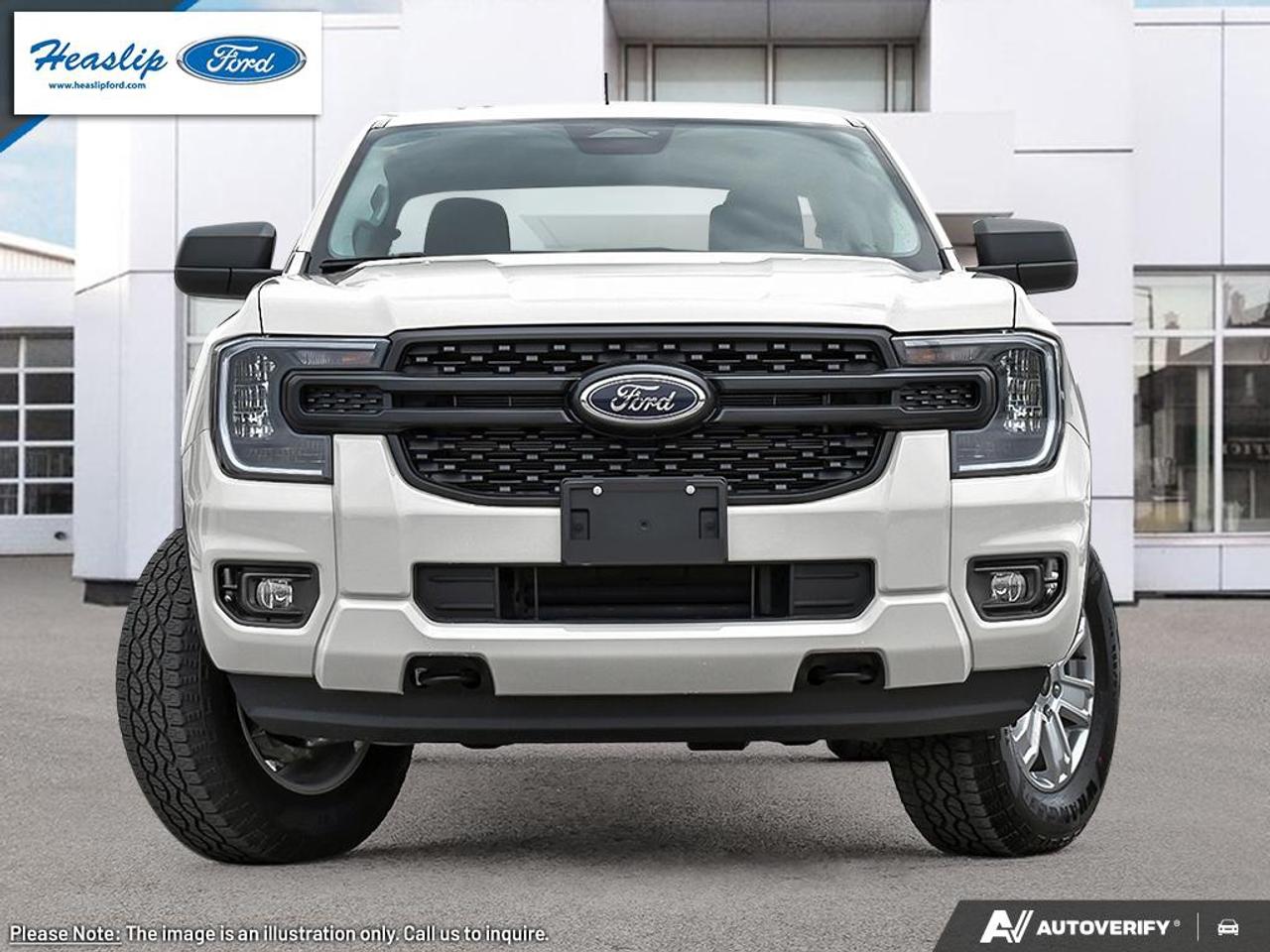 2026 Ford Ranger XL Photo1