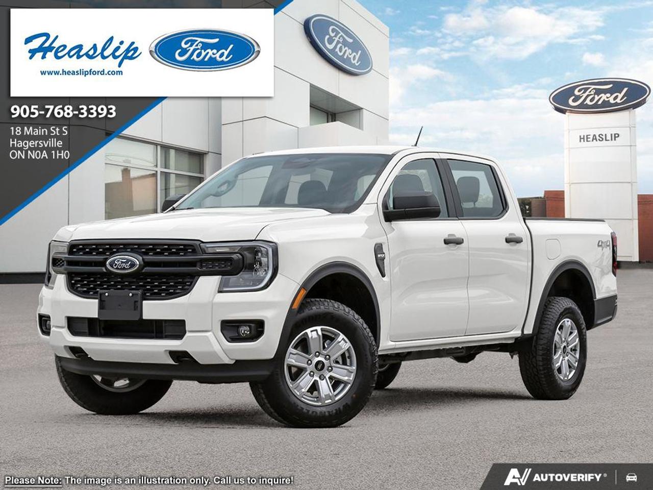2026 Ford Ranger XL Photo0