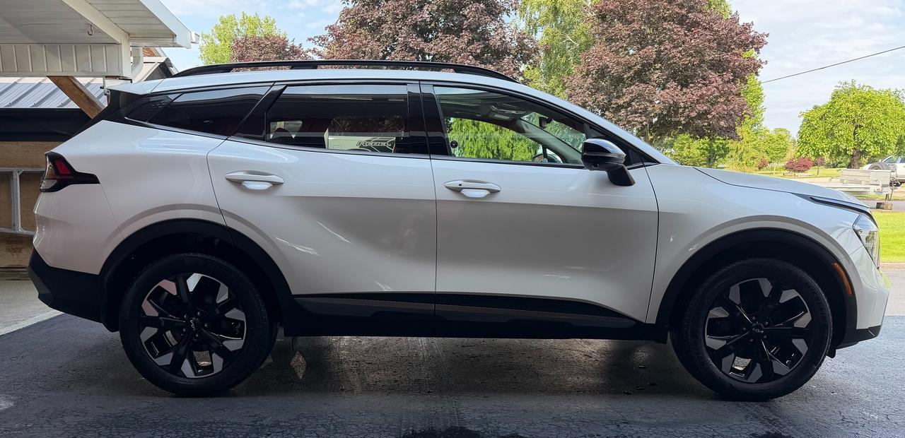2023 Kia Sportage X-line Limited Photo