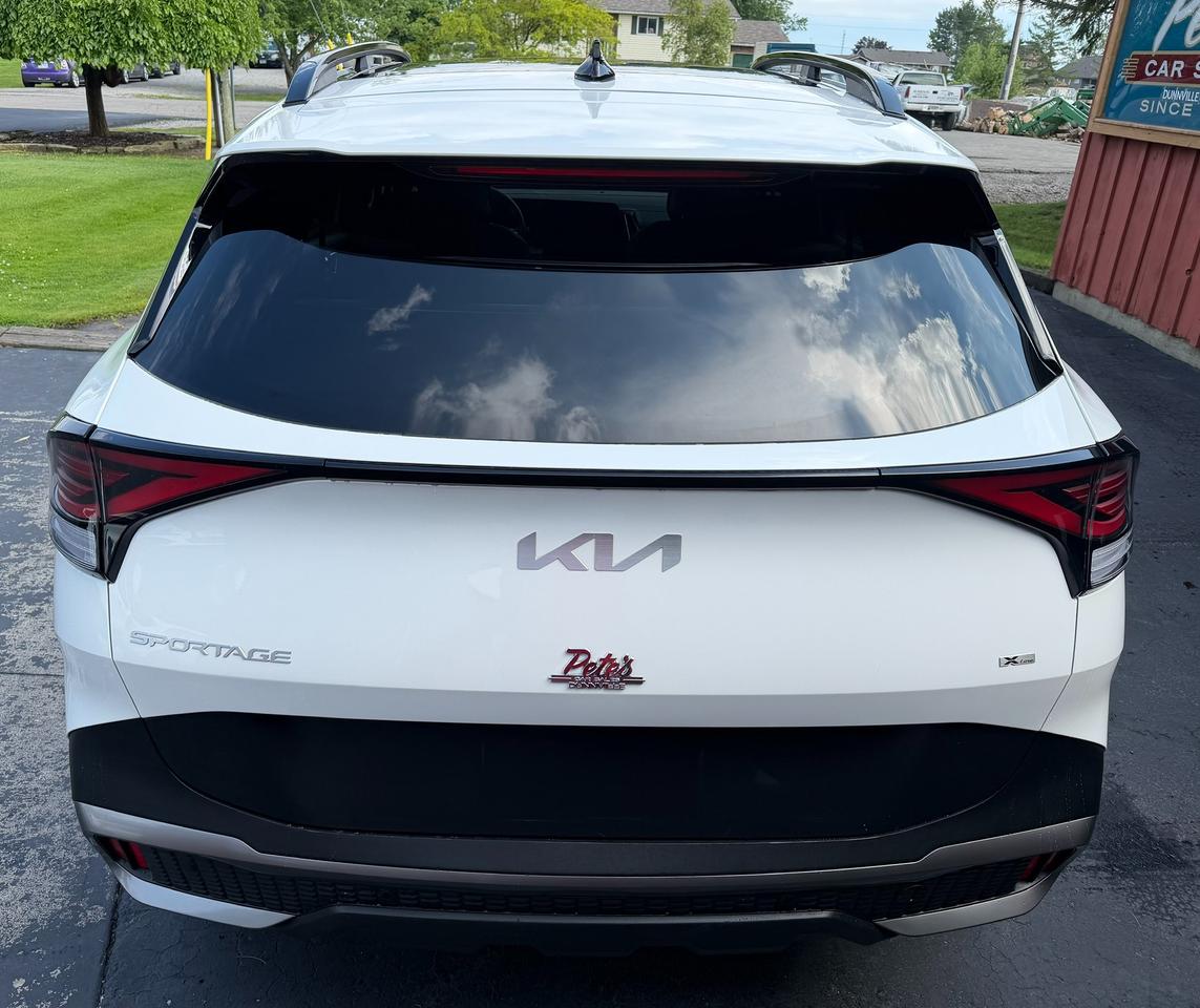 2023 Kia Sportage X-line Limited Photo